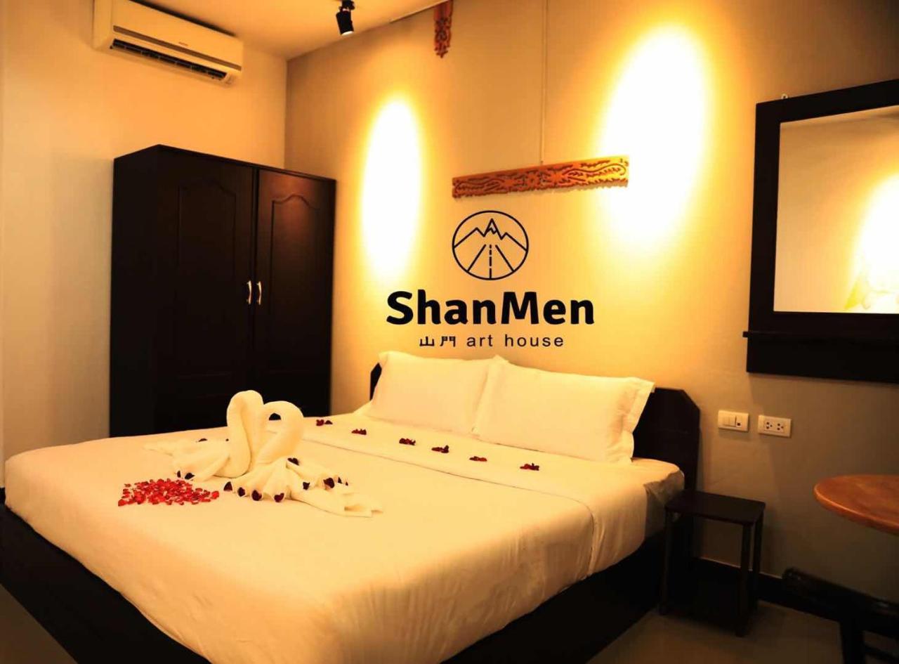 Shanmen Art House Phuket Patong Zewnętrze zdjęcie