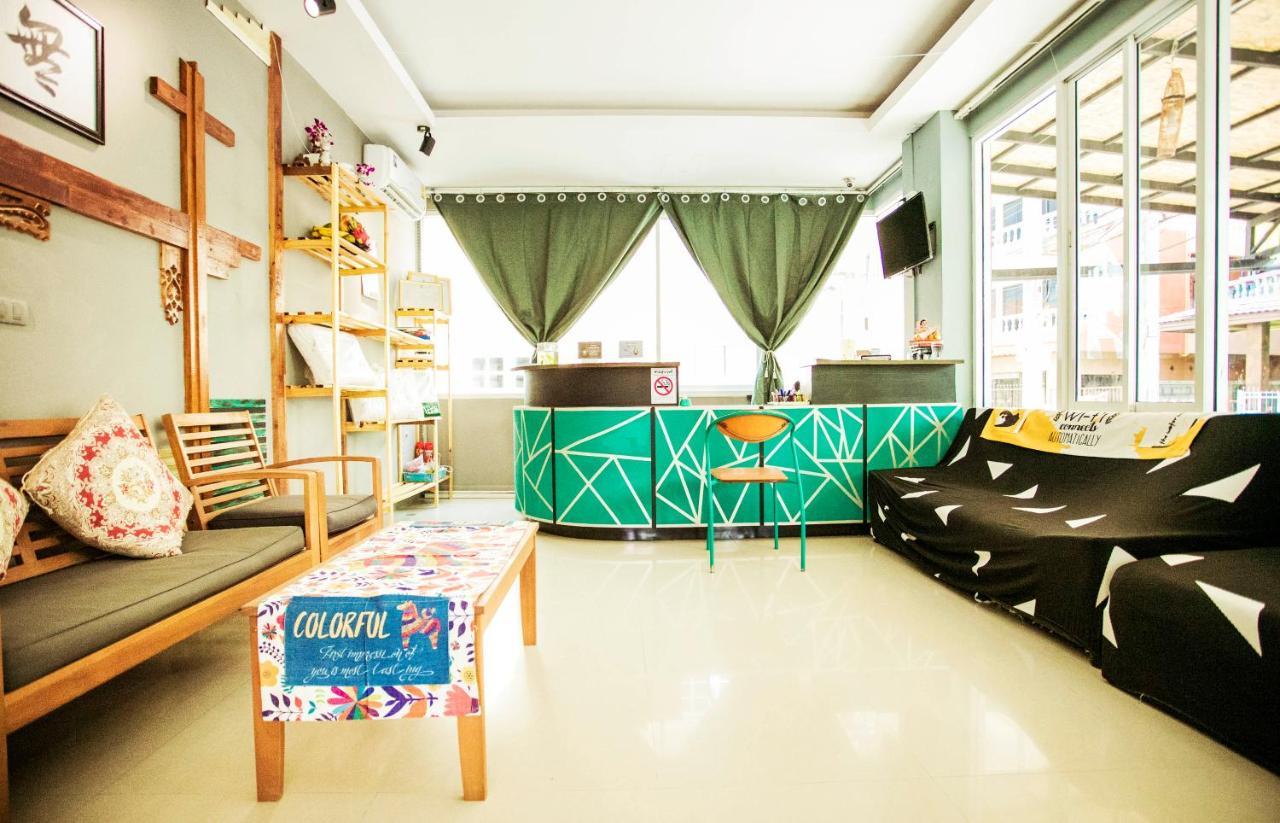 Shanmen Art House Phuket Patong Zewnętrze zdjęcie