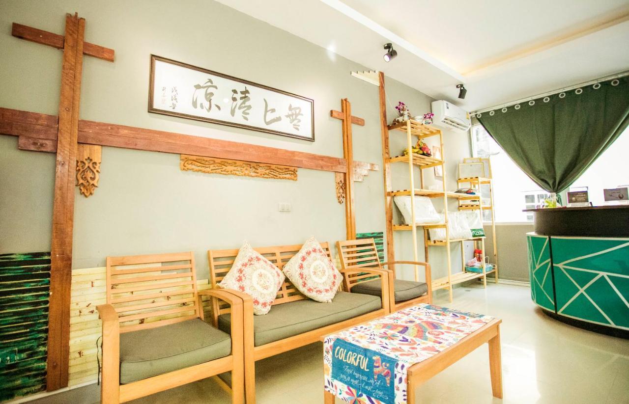 Shanmen Art House Phuket Patong Zewnętrze zdjęcie