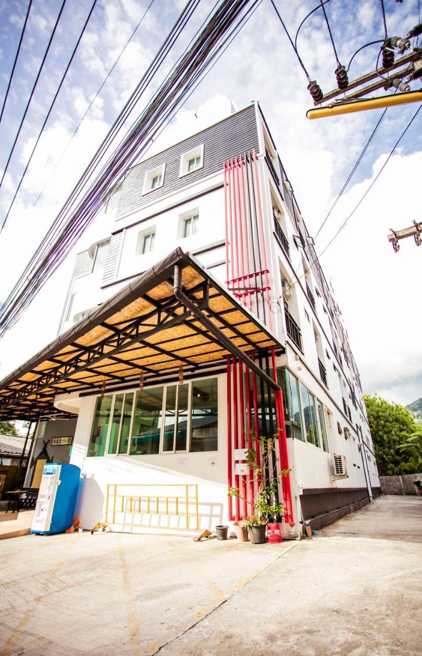 Shanmen Art House Phuket Patong Zewnętrze zdjęcie