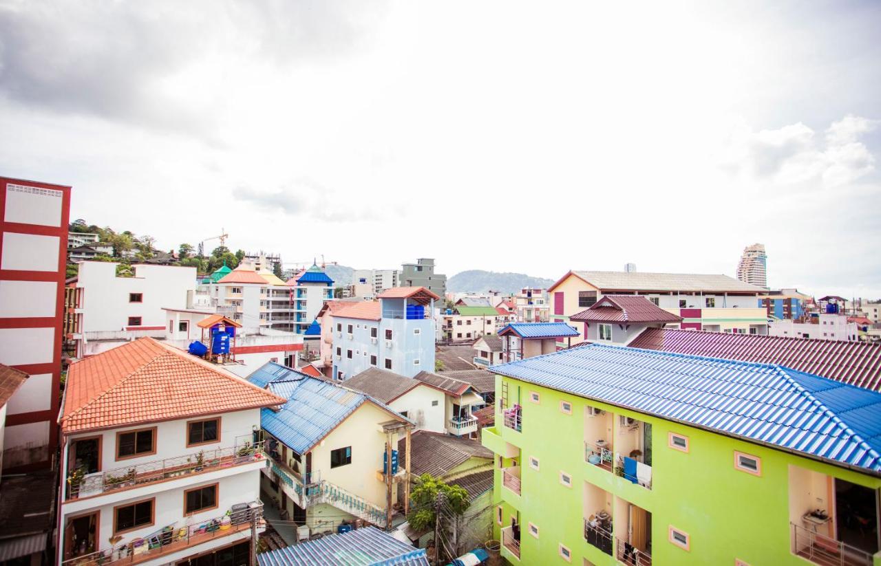 Shanmen Art House Phuket Patong Zewnętrze zdjęcie
