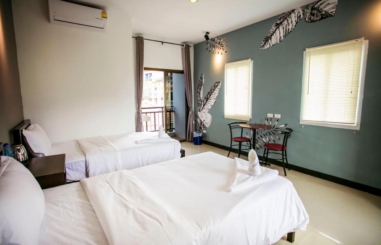 Shanmen Art House Phuket Patong Zewnętrze zdjęcie