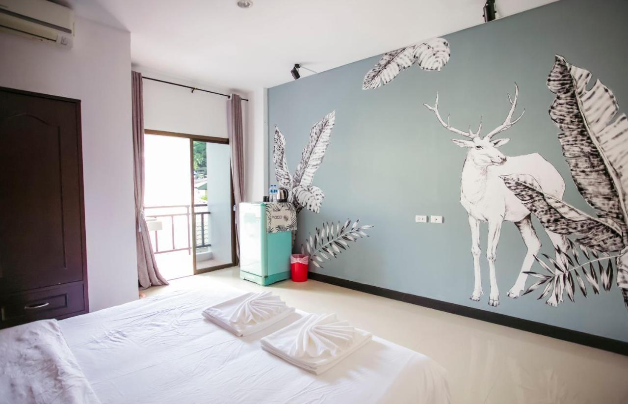 Shanmen Art House Phuket Patong Zewnętrze zdjęcie