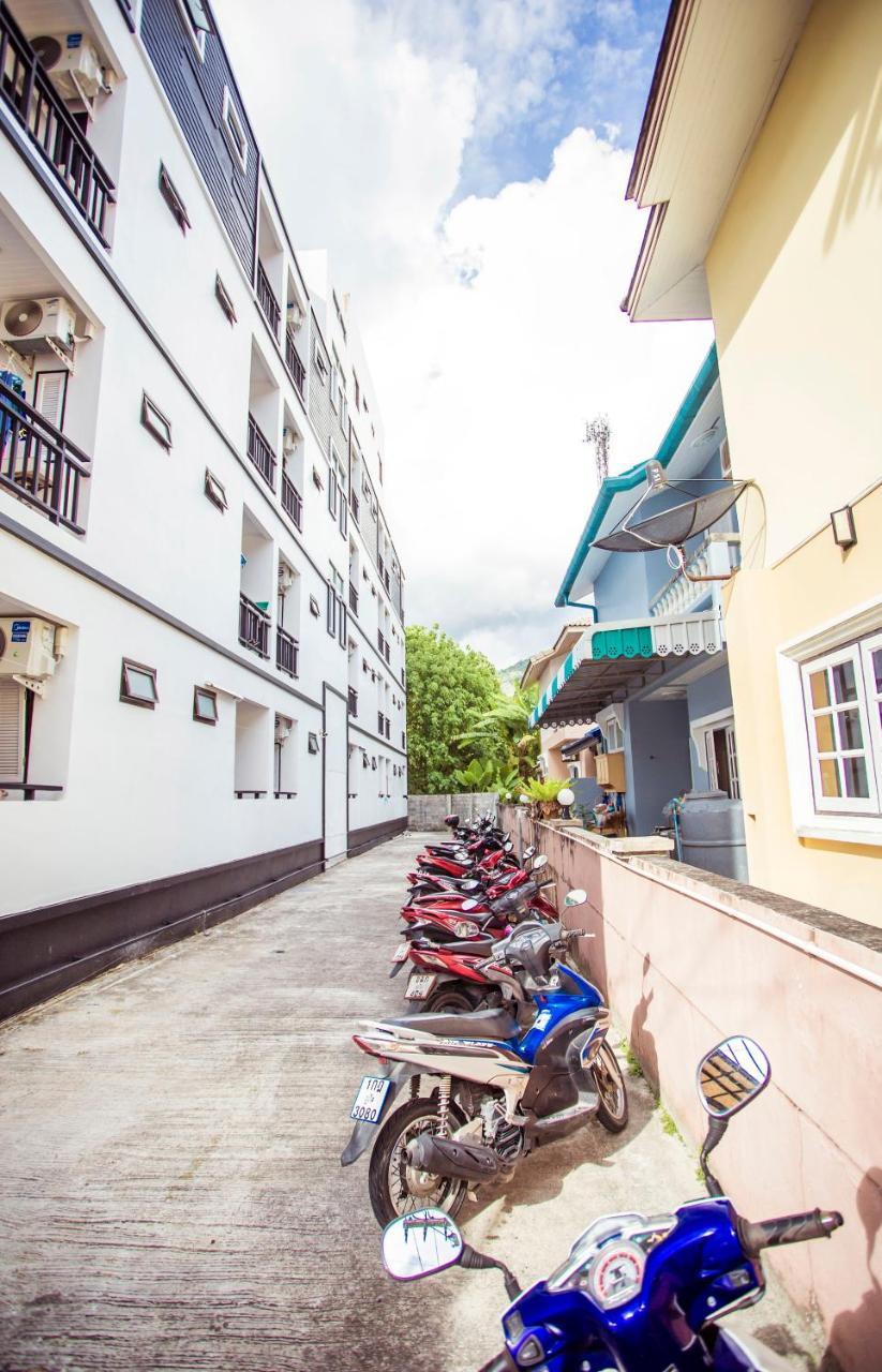 Shanmen Art House Phuket Patong Zewnętrze zdjęcie