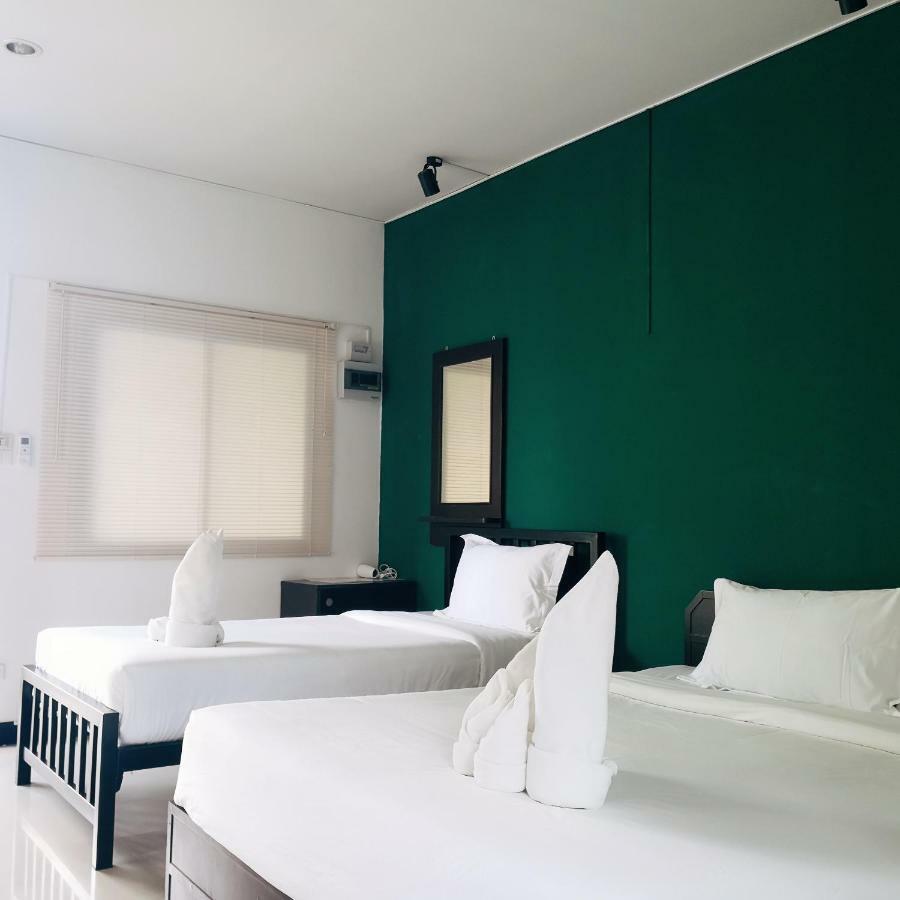 Shanmen Art House Phuket Patong Zewnętrze zdjęcie
