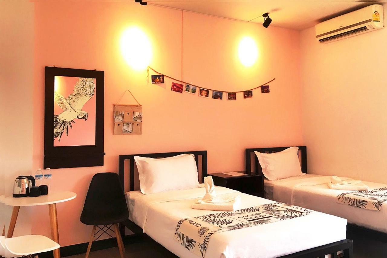 Shanmen Art House Phuket Patong Zewnętrze zdjęcie