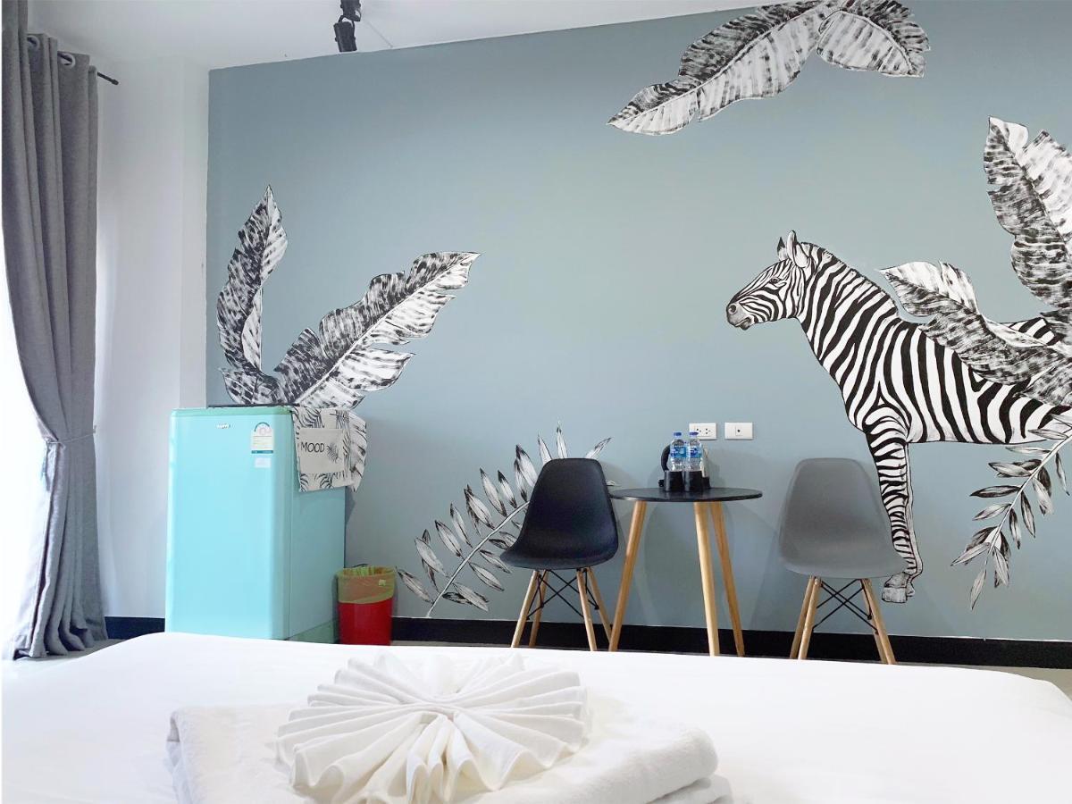 Shanmen Art House Phuket Patong Zewnętrze zdjęcie